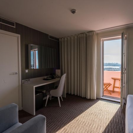 The One Grand Hotel Da Povoa - By Mhmb Hospitality Póvoa de Varzim Eksteriør bilde