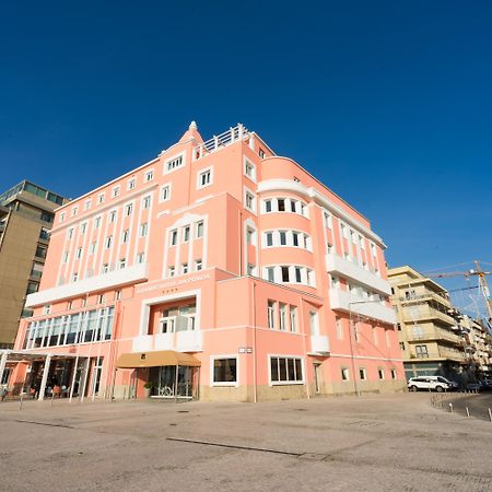 The One Grand Hotel Da Povoa - By Mhmb Hospitality Póvoa de Varzim Eksteriør bilde