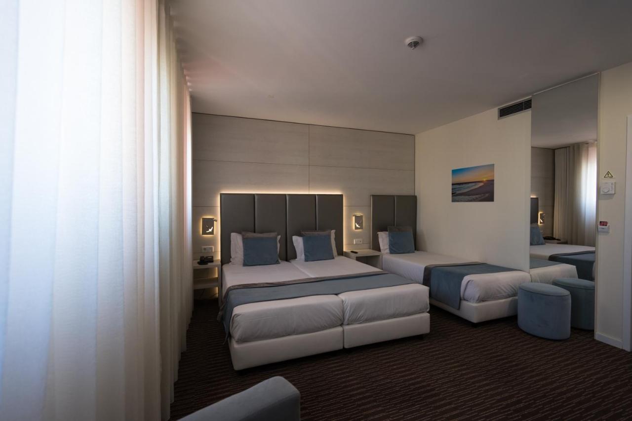 The One Grand Hotel Da Povoa - By Mhmb Hospitality Póvoa de Varzim Eksteriør bilde