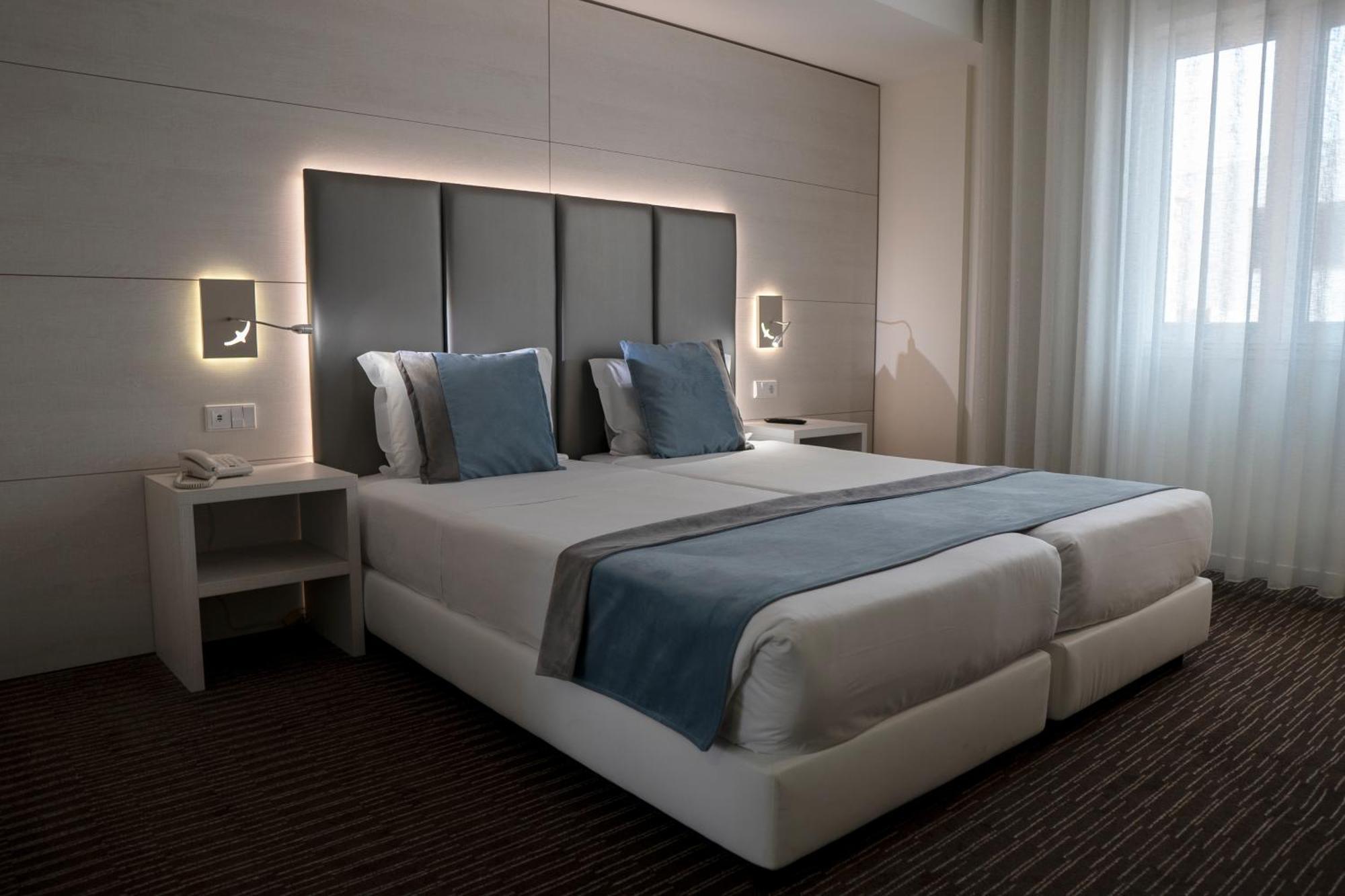The One Grand Hotel Da Povoa - By Mhmb Hospitality Póvoa de Varzim Eksteriør bilde