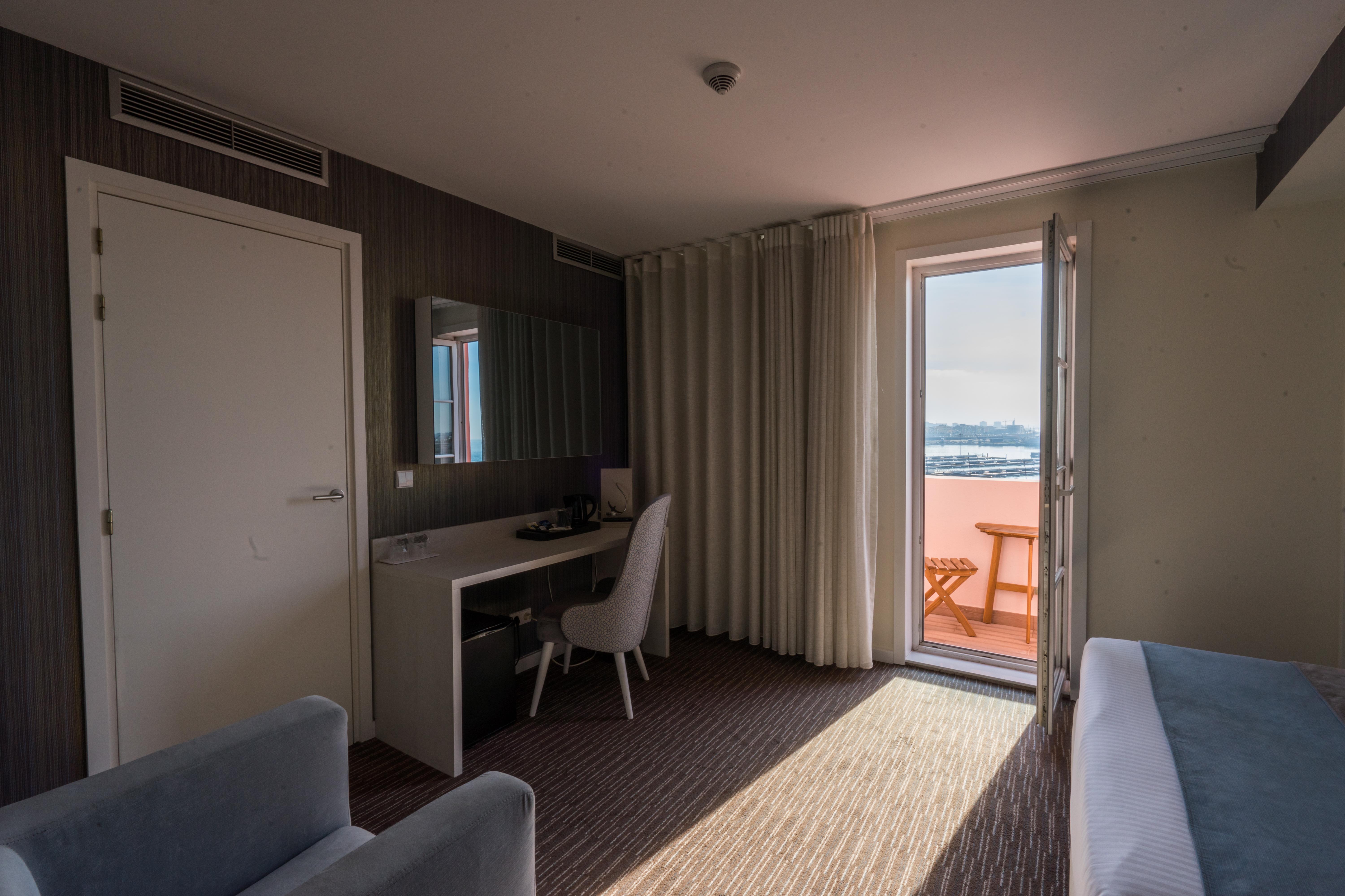 The One Grand Hotel Da Povoa - By Mhmb Hospitality Póvoa de Varzim Eksteriør bilde