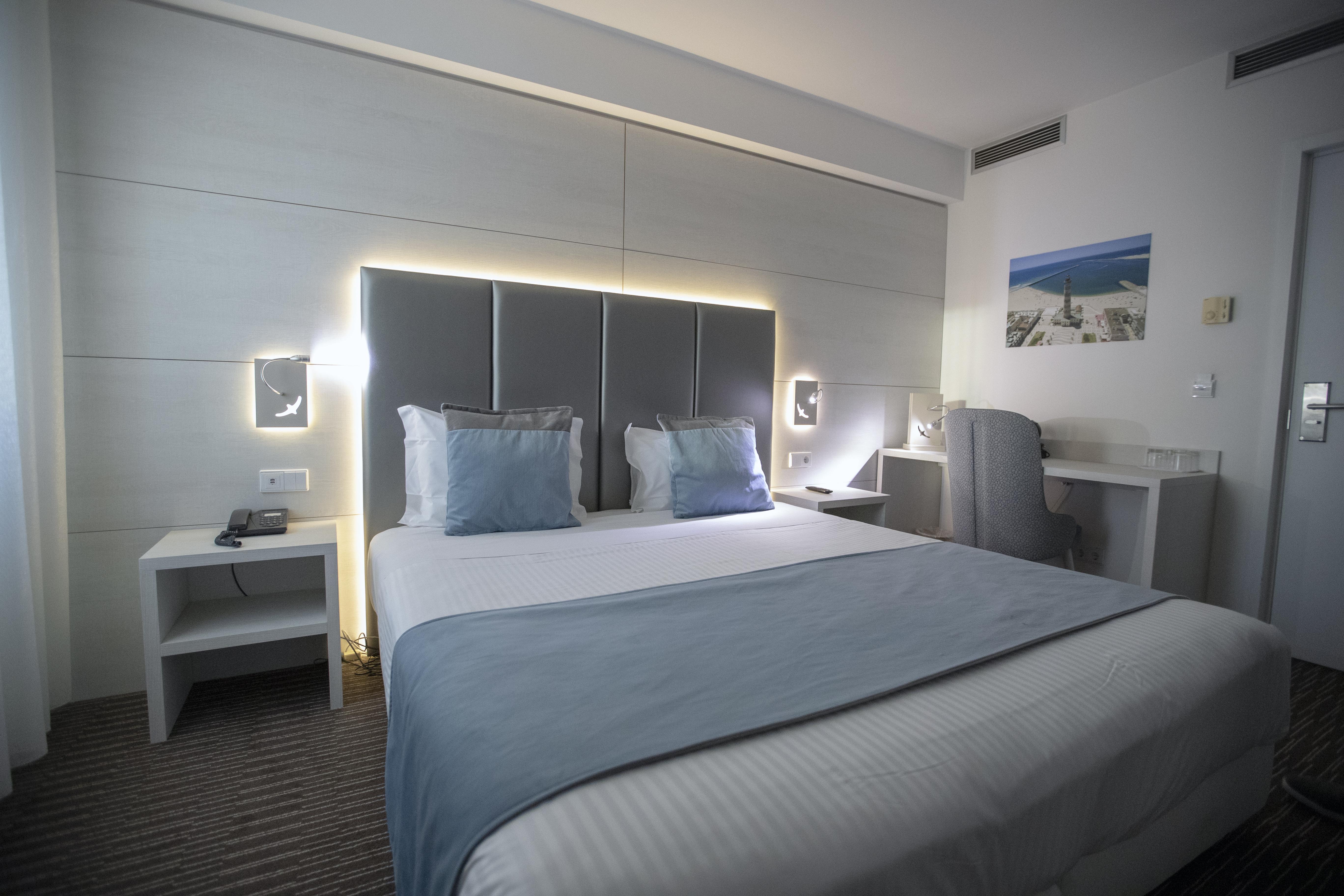 The One Grand Hotel Da Povoa - By Mhmb Hospitality Póvoa de Varzim Eksteriør bilde
