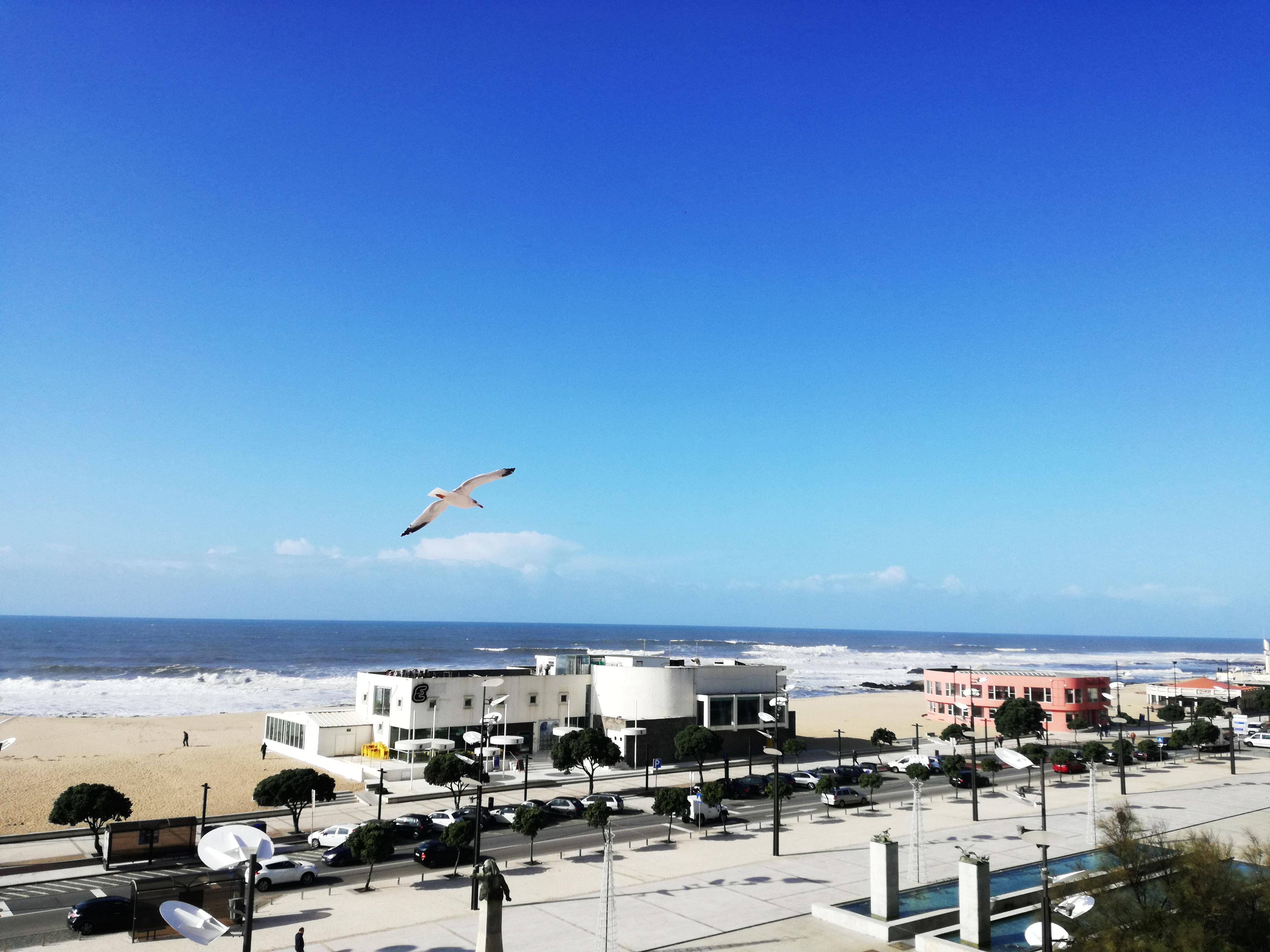 The One Grand Hotel Da Povoa - By Mhmb Hospitality Póvoa de Varzim Eksteriør bilde