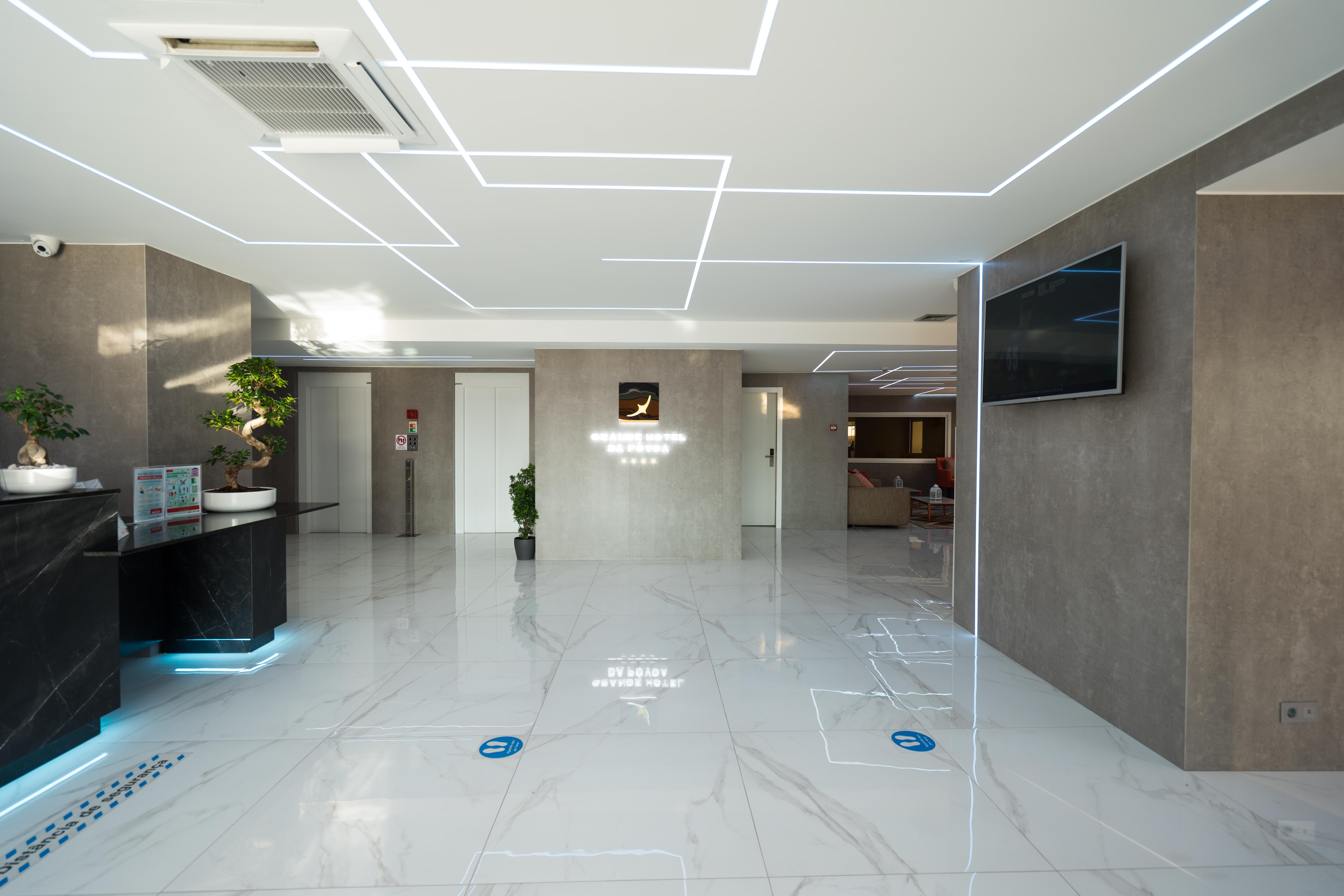 The One Grand Hotel Da Povoa - By Mhmb Hospitality Póvoa de Varzim Eksteriør bilde