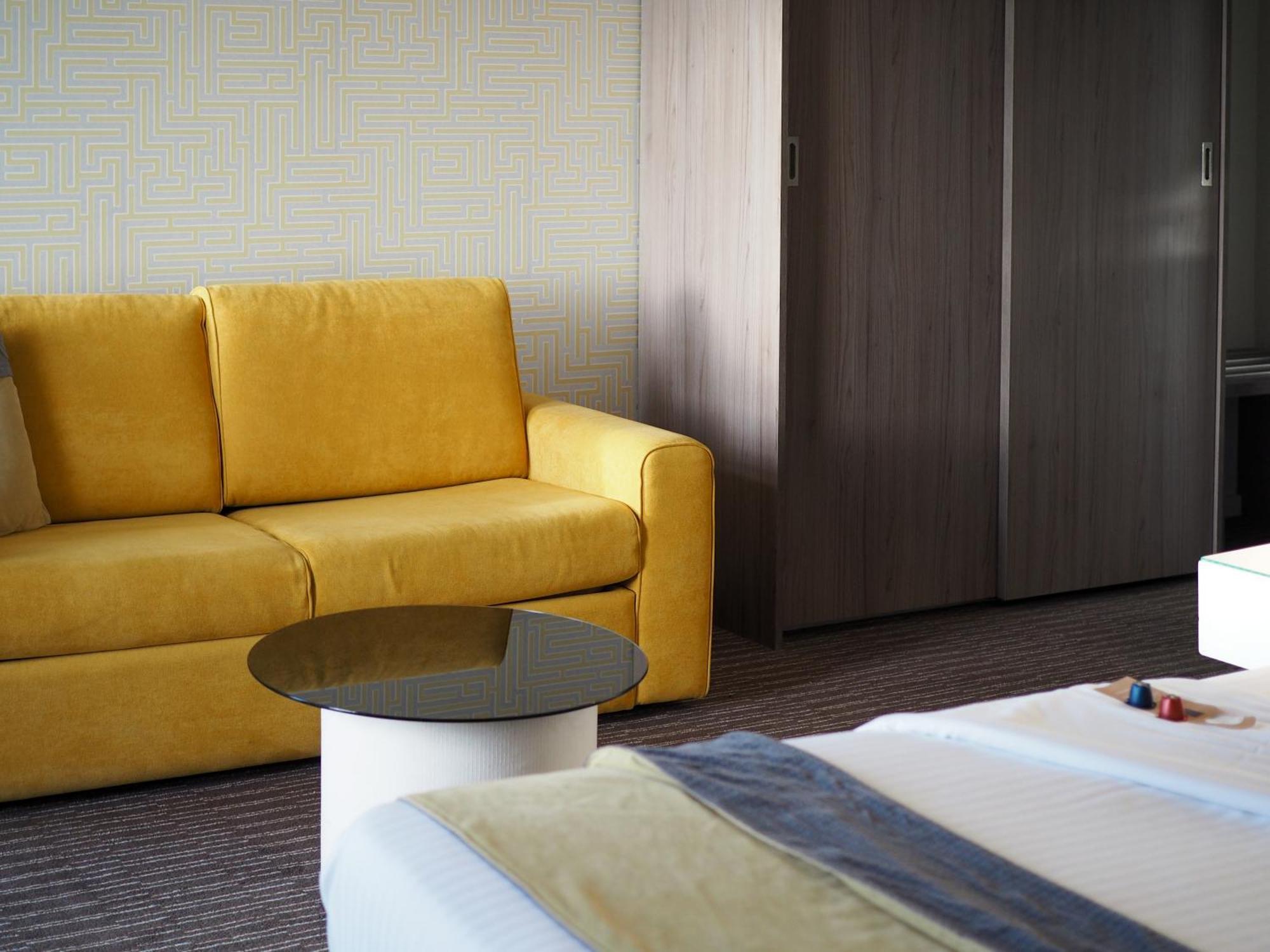 The One Grand Hotel Da Povoa - By Mhmb Hospitality Póvoa de Varzim Rom bilde