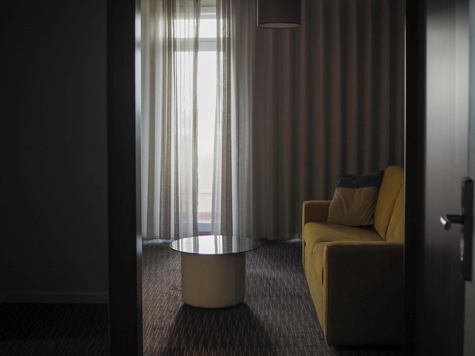The One Grand Hotel Da Povoa - By Mhmb Hospitality Póvoa de Varzim Rom bilde