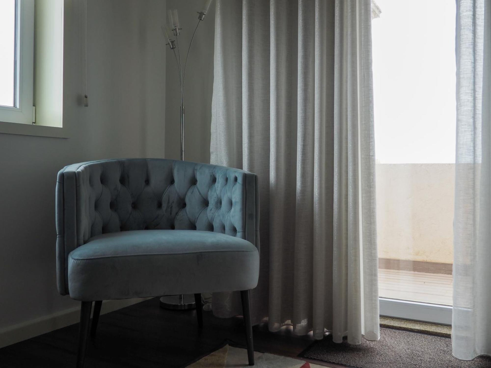 The One Grand Hotel Da Povoa - By Mhmb Hospitality Póvoa de Varzim Rom bilde