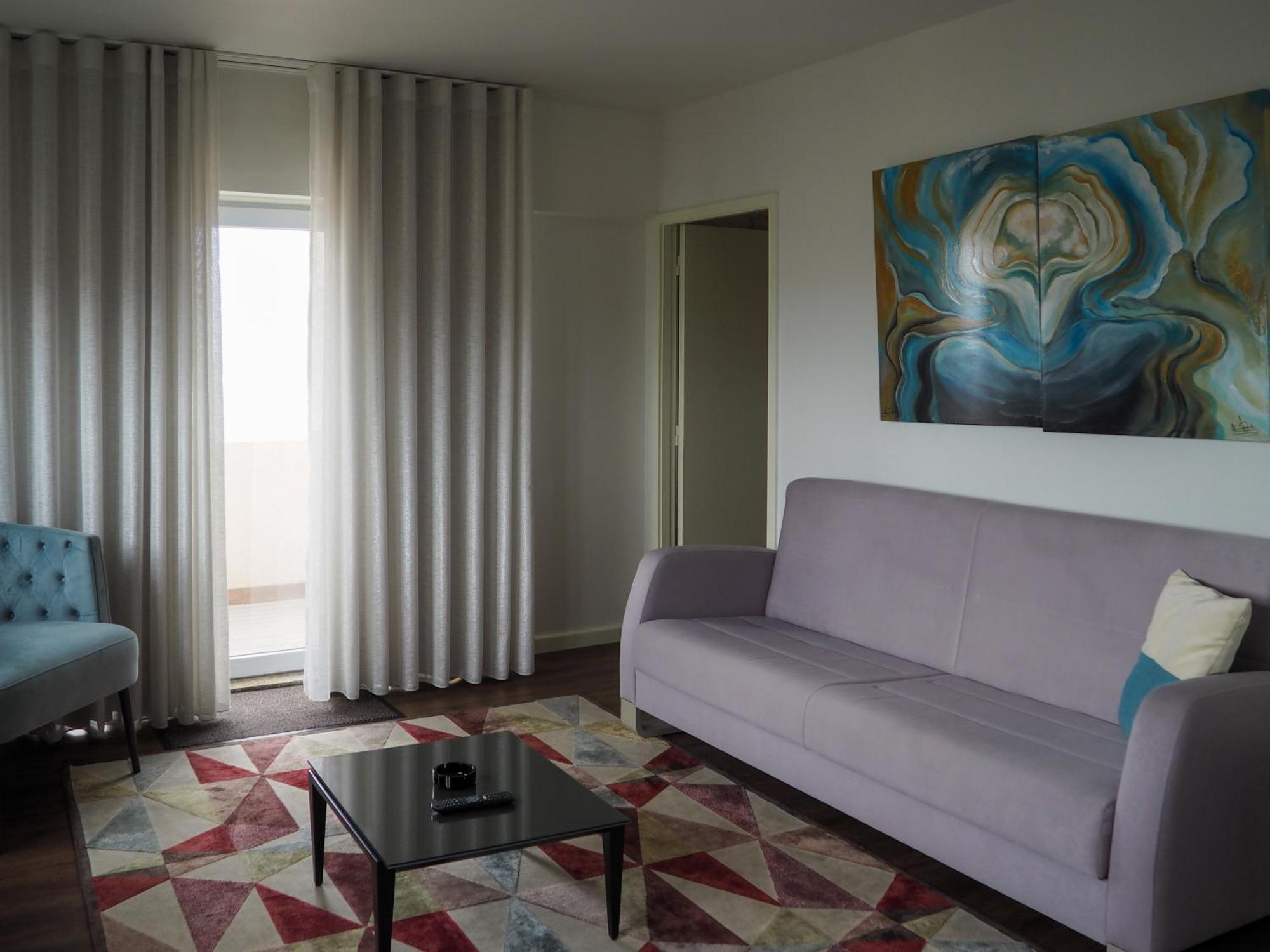 The One Grand Hotel Da Povoa - By Mhmb Hospitality Póvoa de Varzim Rom bilde