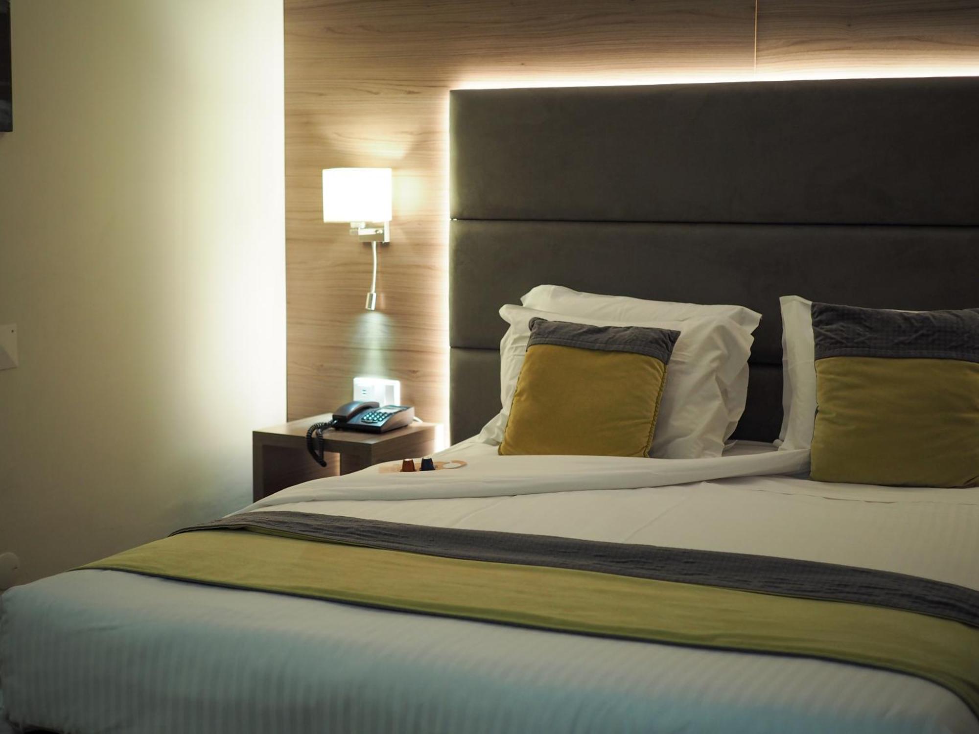 The One Grand Hotel Da Povoa - By Mhmb Hospitality Póvoa de Varzim Rom bilde