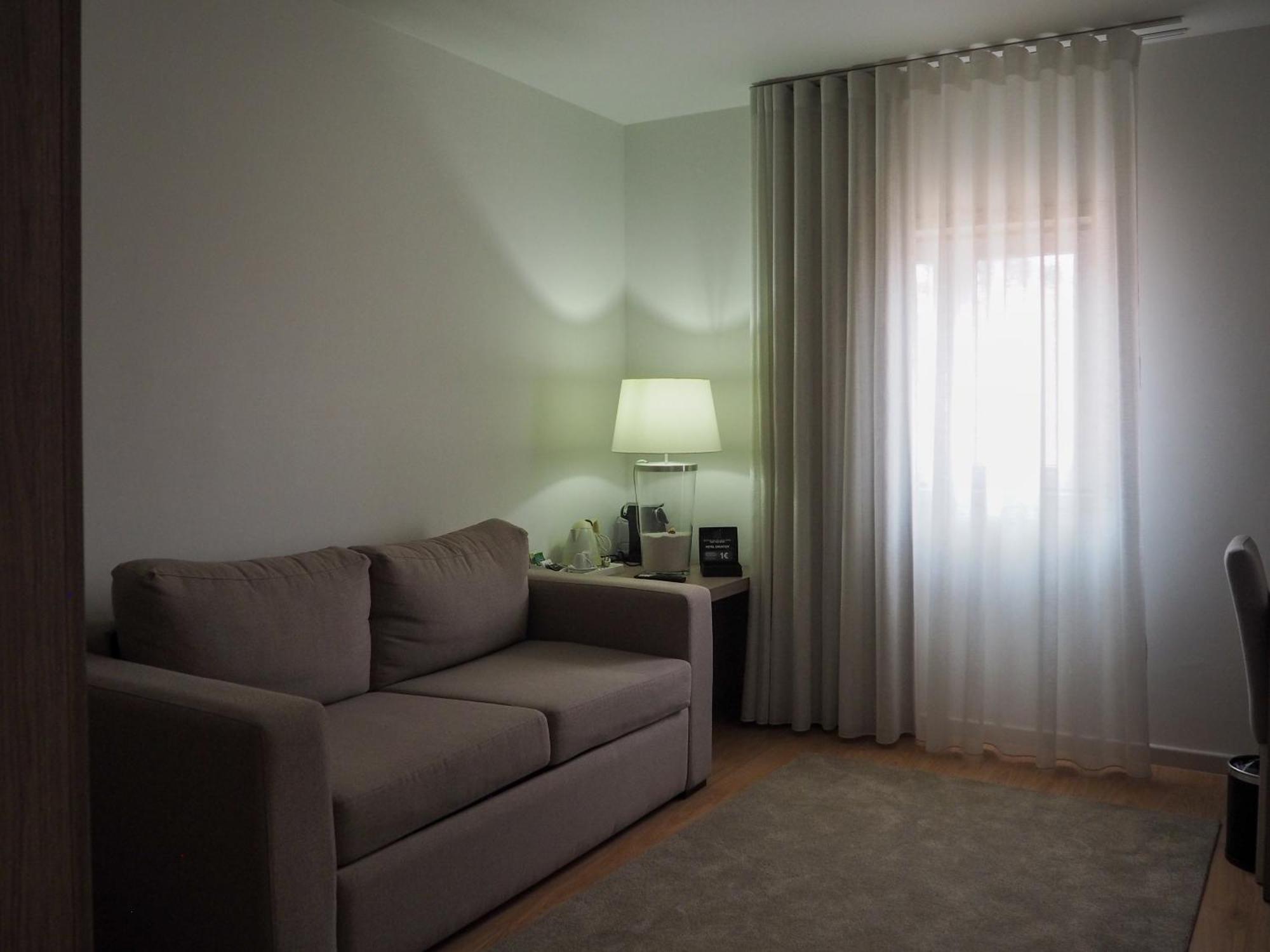 The One Grand Hotel Da Povoa - By Mhmb Hospitality Póvoa de Varzim Rom bilde