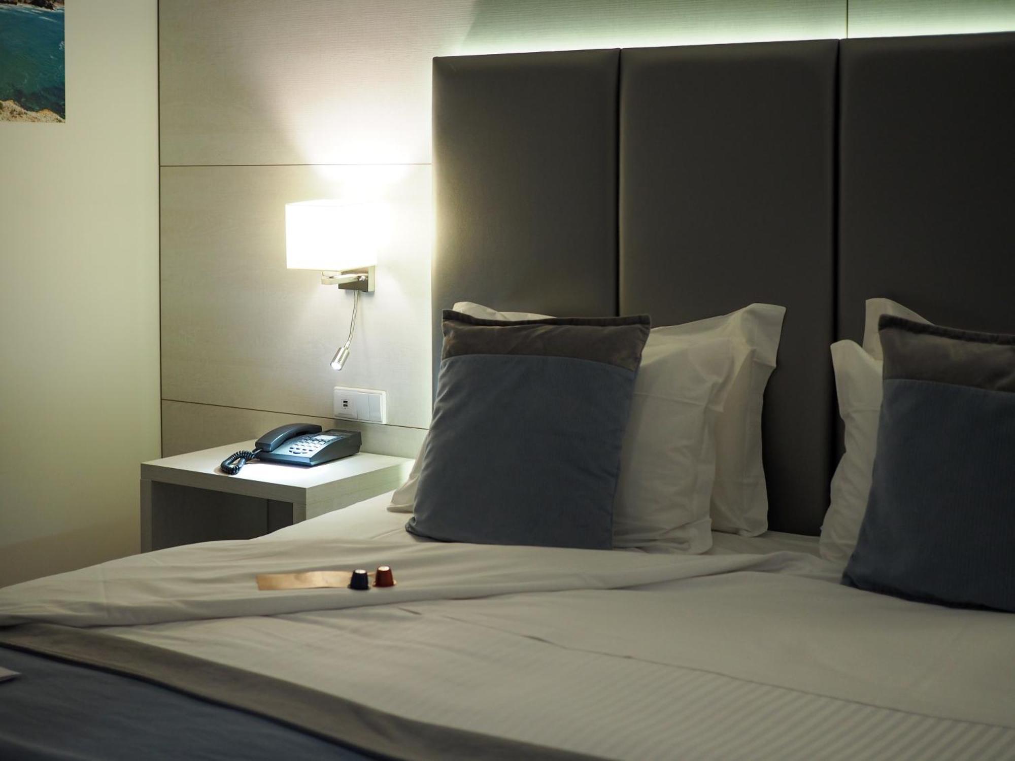 The One Grand Hotel Da Povoa - By Mhmb Hospitality Póvoa de Varzim Eksteriør bilde