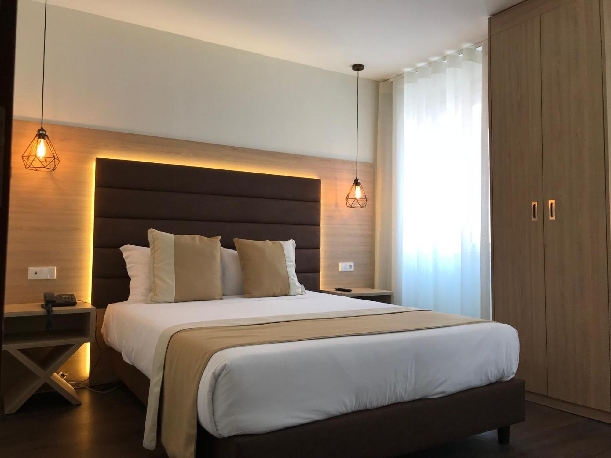 The One Grand Hotel Da Povoa - By Mhmb Hospitality Póvoa de Varzim Eksteriør bilde