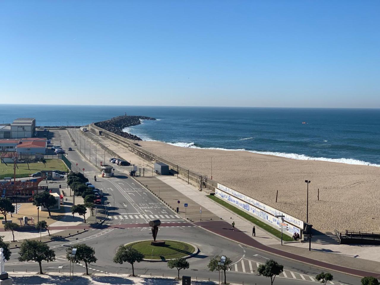 The One Grand Hotel Da Povoa - By Mhmb Hospitality Póvoa de Varzim Eksteriør bilde