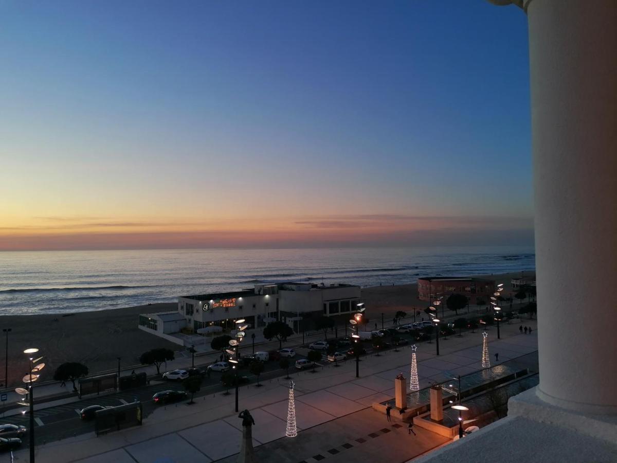 The One Grand Hotel Da Povoa - By Mhmb Hospitality Póvoa de Varzim Eksteriør bilde